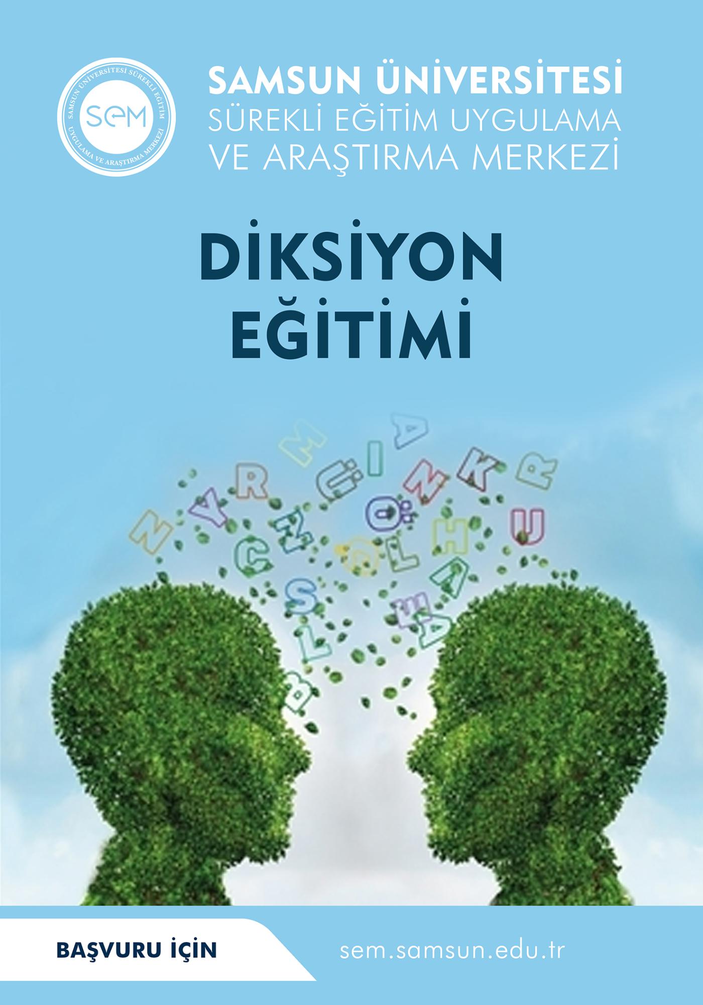 Diksiyon Egitimi